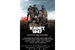 Film "Kadet 1947" rilis poster resmi di momen Sumpah Pemuda