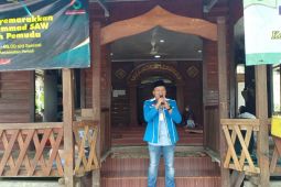 Ketua KNPI Bangka ajak pemuda Indonesia berinovasi