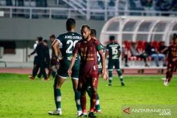 SFC ditahan imbang PSMS Medan
