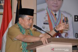 Gubernur Al Haris sebut pemuda kini berperang melawan diri sendiri