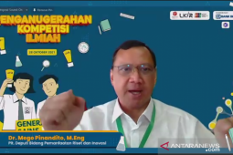 Pelajar Majalengka juara Lomba Karya Ilmiah Remaja dan NYIA