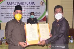 DPRD Kotabaru meminta dibentuk tim CSR di setiap kecamatan