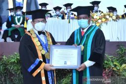 Gubernur Sahbirin Noor optimistis Kalsel masa depan pangan nasional dan IKN baru