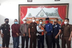 Kejari Palas Hentikan penuntutan secara Restorative Justice