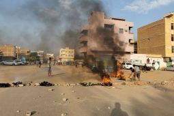 Barat prihatin atas dewan transisi baru Sudan pimpinan militer