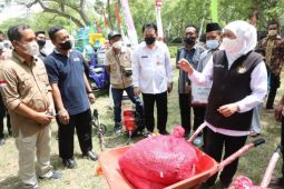 Khofifah: Perhutanan sosial berdampak besar bagi masyarakat sekitar hutan