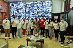 PSI Surabaya komitmen kawal program kepemudaan dan ekonomi kreatif