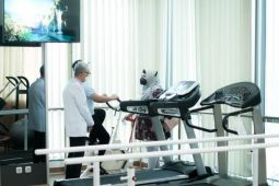 Pengadaan ruang rehabilitasi medik, Siloam Hospitals Sriwijaya tingkatkan layanan