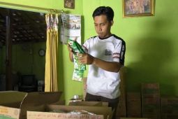 Gabung "Super Agen", anak muda Lamongan bersyukur bertahan di tengah pandemi