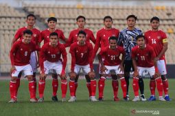 Indonesia-Malaysia satu grup pada Piala AFF U-23 2022