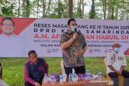 Reses Afif Rayhan Harun tampung aspirasi warga Berambai