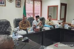 BK DPR Aceh studi banding di DPRD Maluku, ditunggu hasilnya