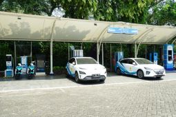 PLN targetkan SPKLU mobil operasi di Ambon November 2021, begini penjelasannya