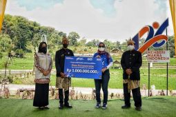 BRI gandeng Padi Reborn pada kick off HUT ke-126 BRI