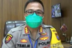 Sepekan operasi kancil Toba 2021, Polresta Deliserdang tangkap 11 bandit curanmor