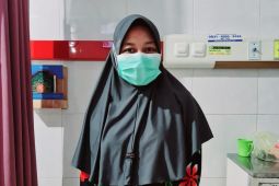 Ibu muda ini telah rasakan manfaat layanan "online" BPJS Kesehatan