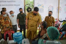 Bobby ungkap persoalan pendistribusian vaksin COVID-19