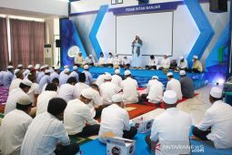 Maulid Nabi Muhammad momentum teladani sifat Rasulullah dalam etos kerja
