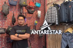 Antarestar,  bisnis beromzet puluhan juta milik Gen Z