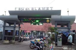Pasien COVID-19 di RSUD Garut nihil dan 11 isolasi mandiri