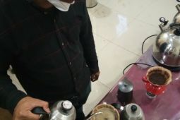 Bupati Tapsel tetapkan Jumat sebagai hari minum kopi