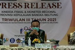 Kanwil DJPb: Ketergantungan fiskal Babel masih tinggi, Pemda di dorong percepat realisasi belanja
