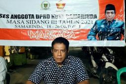 Perbaikan jalan dan air bersih jadi keluhan warga Sungai Kapih