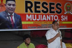 Reses Mujianto kampanyekan program Probebaya