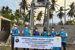 PLN : 1.087 pelaku usaha pertanian nikmati "electrifying agriculture"