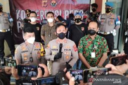 Polres Bogor berhasil ungkap pembunuhan berencana bos parkir ilegal