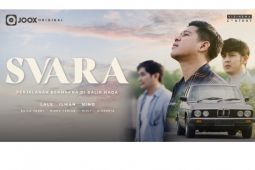 JOOX kolaborasi dengan Laleilmanino, hadirkan seri dokumenter bertajuk "SVARA"