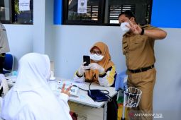 Arief : Kota Tangerang masuk level 1 asesmen Kemenkes