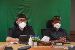 Prokes dan vaksinasi jadikan Pemkot Denpasar masuk nominasi anugerah Tangguh Adhiwirasana