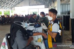 KKP Tanjung Pandan telah vaksin 9.000 dosis untuk masyarakat