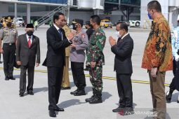 Presiden Jokowi mohon doa rakyat Indonesia perjalanannya ke tiga negara