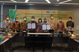 PTPN III dan PT RNI jalin kerja sama pengembangan lahan tebu di Jabar