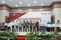 "Aksi Jambi Menabung" tumbuhkan budaya menabung kepada pelajar