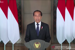 Presiden Jokowi harap jurnalis terapkan "jurnalisme bijak"