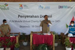Hari Listrik Nasional, PLN gelar lomba virtual "charity run and ride"