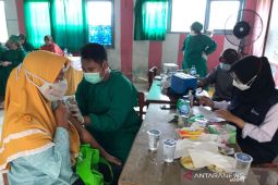 Giat aktif PMI Kabupaten Serang dalam penaggulangan COVID-19