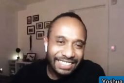 Mahasiswa Papua di AS optimistis teknologi robotika Indonesia maju pesat