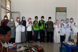 BKB Sumut gelar khitanan massal, operasi bibir sumbing dan perobatan penyakit dalam gratis di Palas