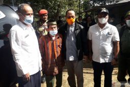 Program vaksinasi COVID-19 di Bangka Tengah mencapai 60 persen