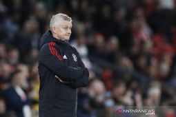 Solskjaer optimistis Manchester United bakal bangkit