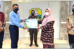 Bupati Muarojami apresiasi kejaksaan yang membantu penyelesaian asset daerah