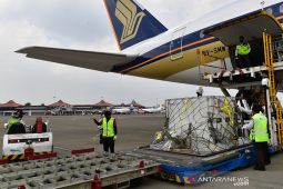 Indonesia terima bantuan vaksin Janssen dari Belanda