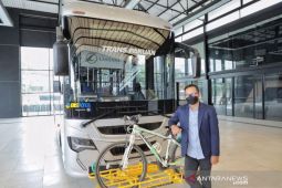 Operasional 147 angkot Kota Bogor segera diberhentikan secara bertahap