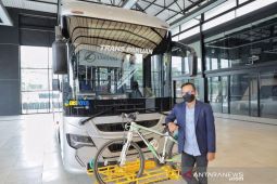Kabar gembira, naik Bus Trans Pakuan gratis mulai 2 November