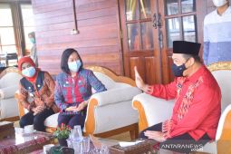 Wagub Kalbar dorong percepatan vaksinasi di daerah