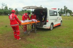 Rawan bencana alam, PMI Jember gelar simulasi dan edukasi